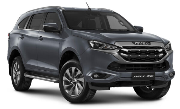 ISUZU 7 CHỖ MUX 2025 PREMIUM 1.9L 4X4 AT