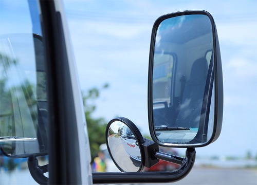 GƯƠNG CHIẾU HẬU XE TẢI ISUZU