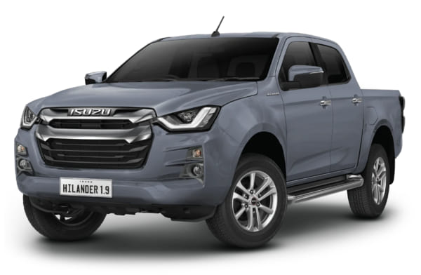 BÁN TẢI ISUZU D-MAX 2025 HI-LANDER 1.9L 4X2 AT